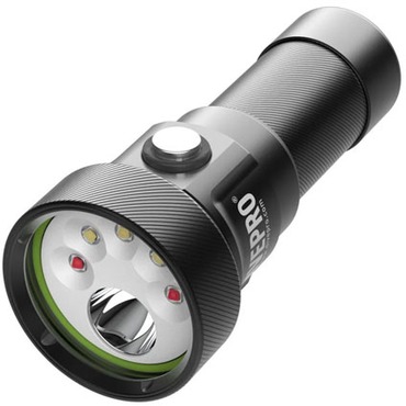 DIVEPRO M27 2700 Lumen Video Light